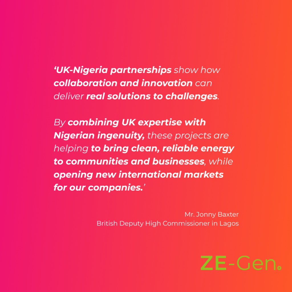 ZE-Gen Accelerator Phase 3